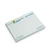 9403694  Sticky Note selvklebende blokk 125x72 